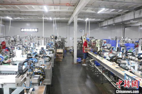 廣西螺螄粉廠實現自動化升級 機器人助力生產線，618供貨能力翻倍